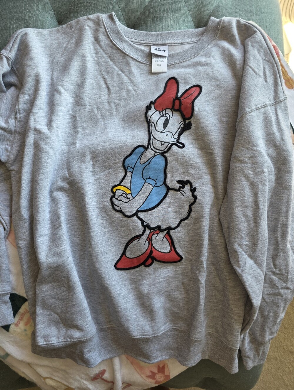 Disney Daisy Sweatshirt